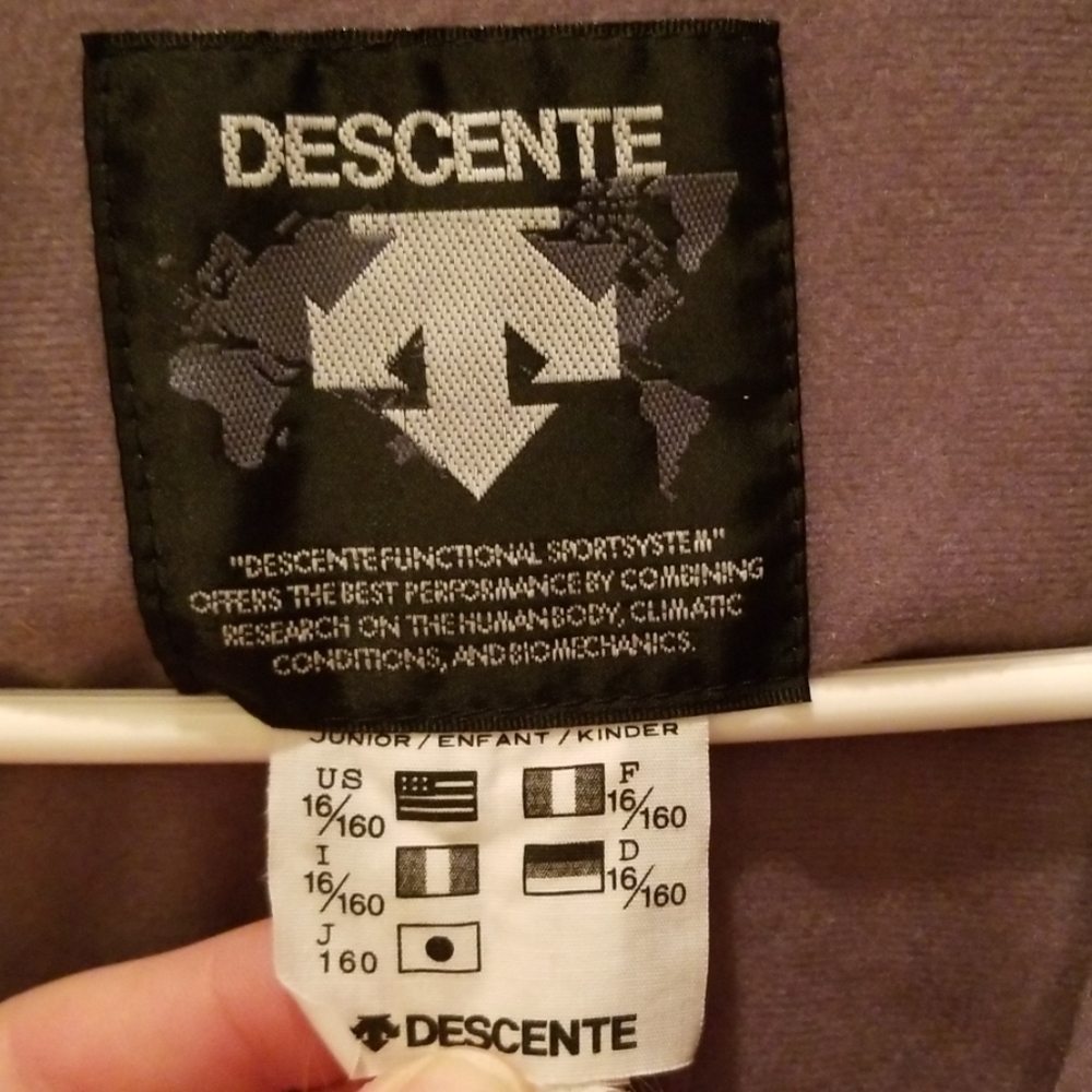 Descent ski jacket - Picture 6 of 8
